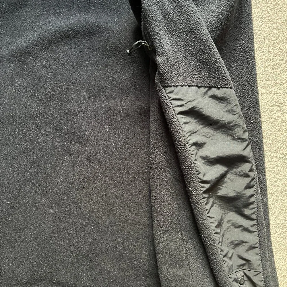 The North Face Men’s Big Retro Denali Jacket Fleece Black | Size XXL